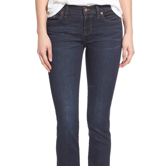 Madewell Skinny Skinny Jeans Size 25 - Picture 7 of 7